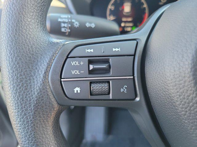 new 2026 Honda HR-V car, priced at $28,620