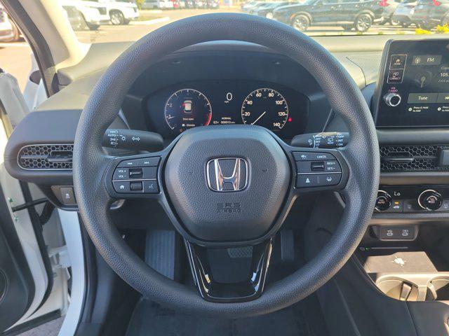 new 2026 Honda HR-V car, priced at $28,620