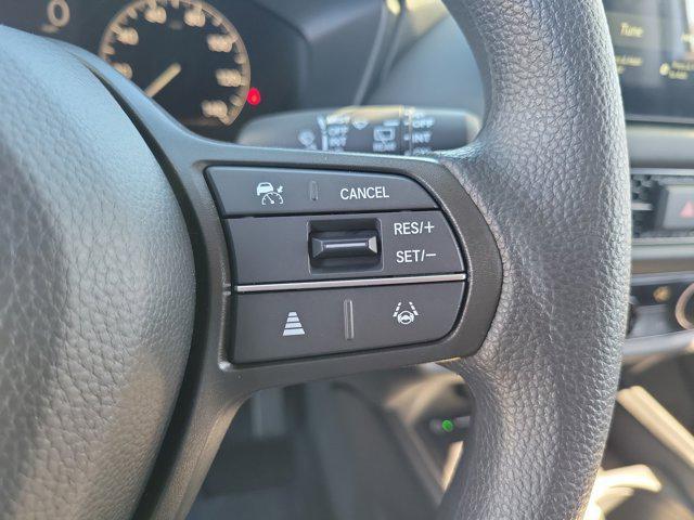 new 2026 Honda HR-V car, priced at $28,620