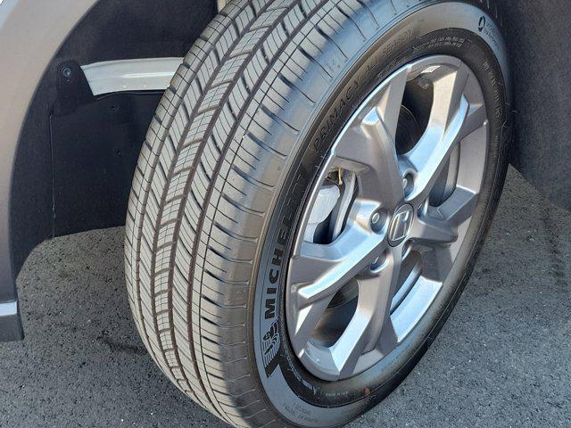 new 2026 Honda HR-V car, priced at $28,620