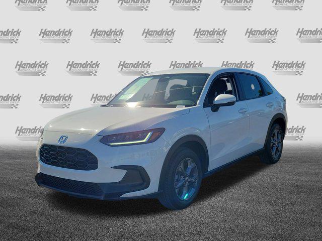 new 2026 Honda HR-V car, priced at $28,620