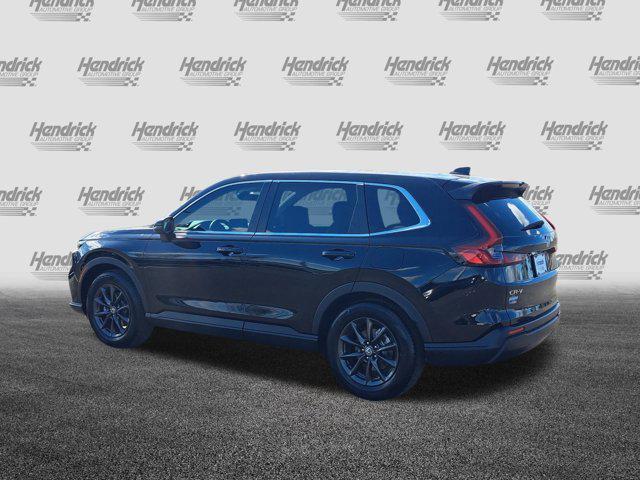 new 2026 Honda CR-V car, priced at $35,262