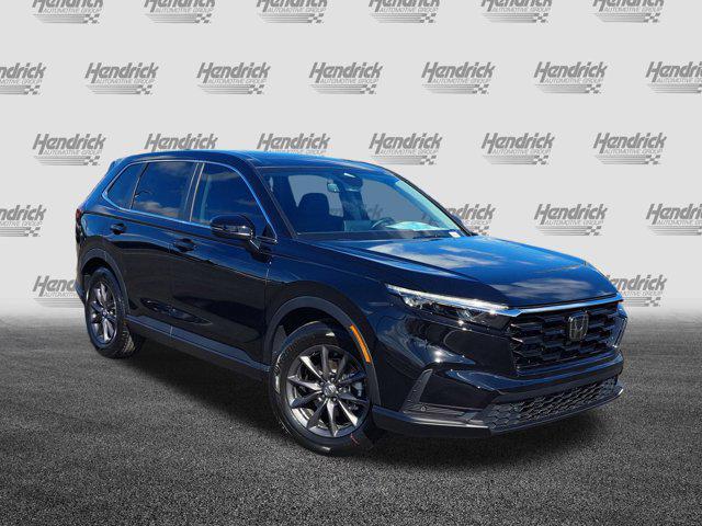 new 2026 Honda CR-V car, priced at $35,262