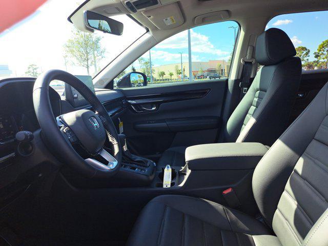 new 2026 Honda CR-V car, priced at $35,262