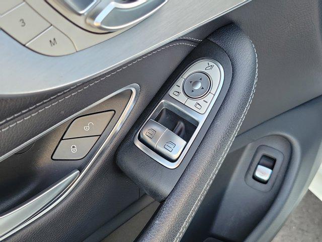 used 2018 Mercedes-Benz C-Class car, priced at $19,995