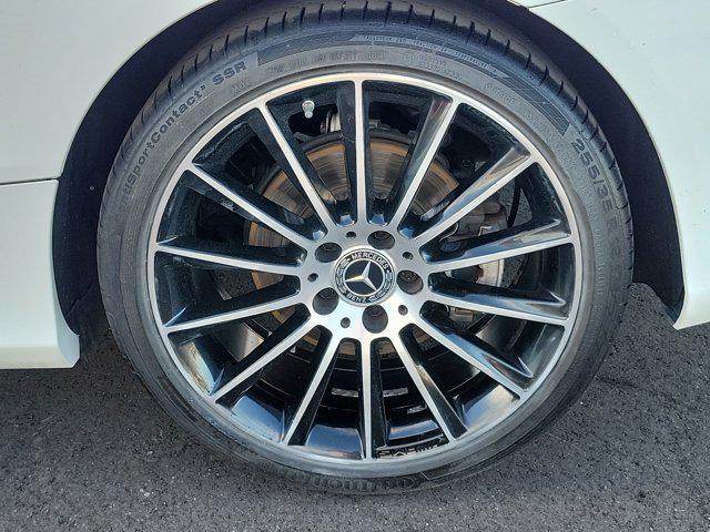 used 2018 Mercedes-Benz C-Class car, priced at $19,995