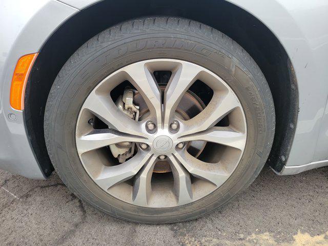 used 2018 Chrysler Pacifica car, priced at $19,936