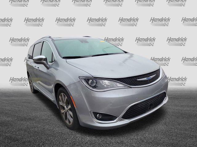 used 2018 Chrysler Pacifica car, priced at $19,936