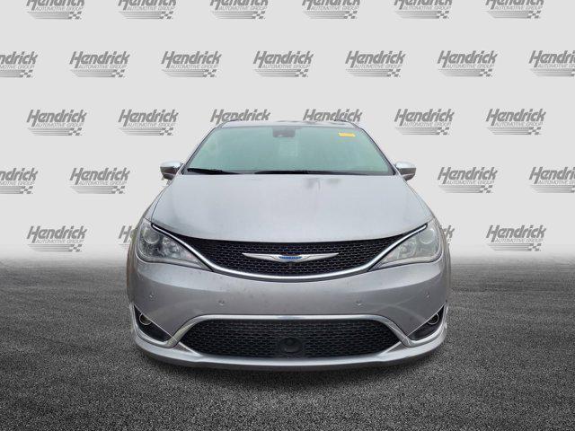used 2018 Chrysler Pacifica car, priced at $19,936