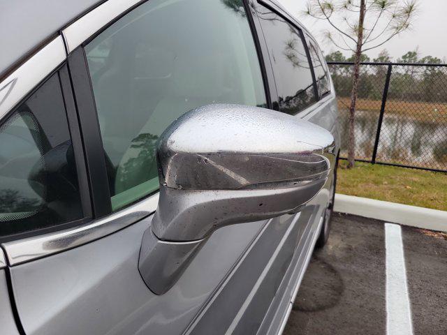 used 2018 Chrysler Pacifica car, priced at $19,936