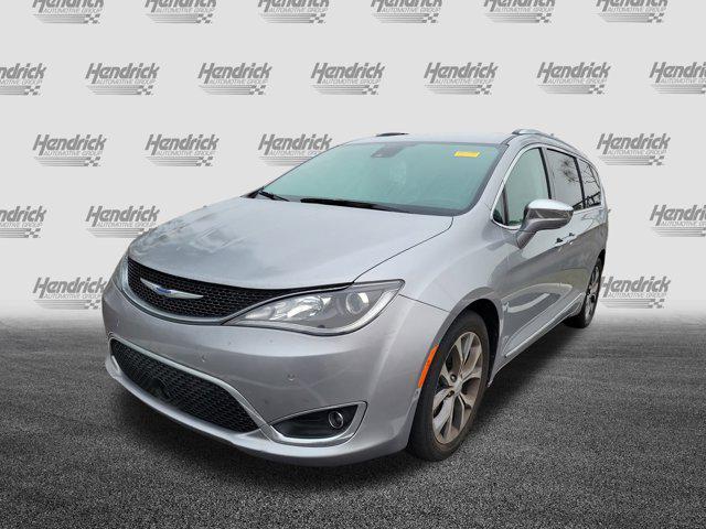 used 2018 Chrysler Pacifica car, priced at $19,936