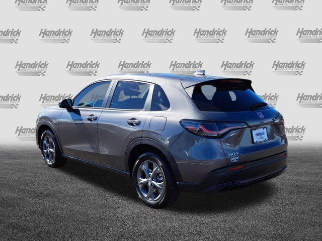 new 2026 Honda HR-V car, priced at $27,028