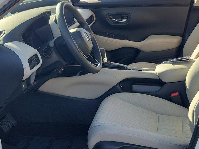 new 2026 Honda HR-V car, priced at $27,028