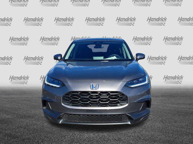 new 2026 Honda HR-V car, priced at $27,028