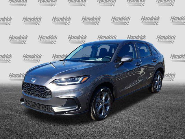 new 2026 Honda HR-V car, priced at $27,028