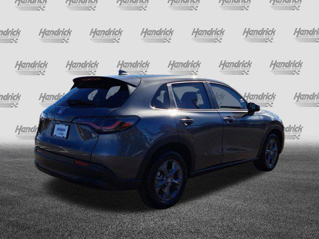 new 2026 Honda HR-V car, priced at $27,028