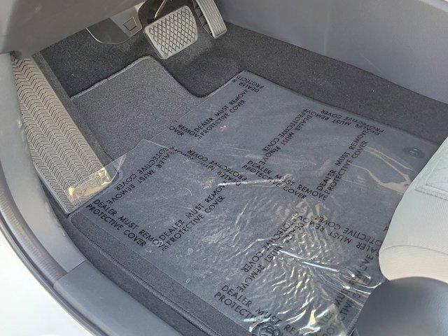 new 2026 Honda HR-V car, priced at $27,028