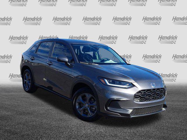 new 2026 Honda HR-V car, priced at $27,028