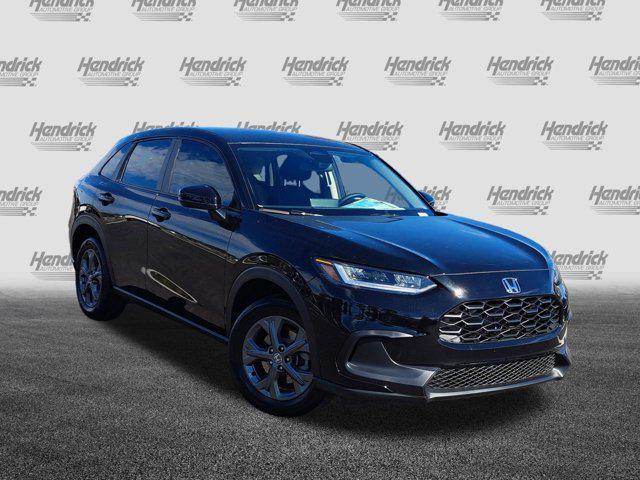 new 2026 Honda HR-V car, priced at $28,024