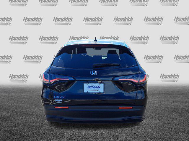 new 2026 Honda HR-V car, priced at $28,024