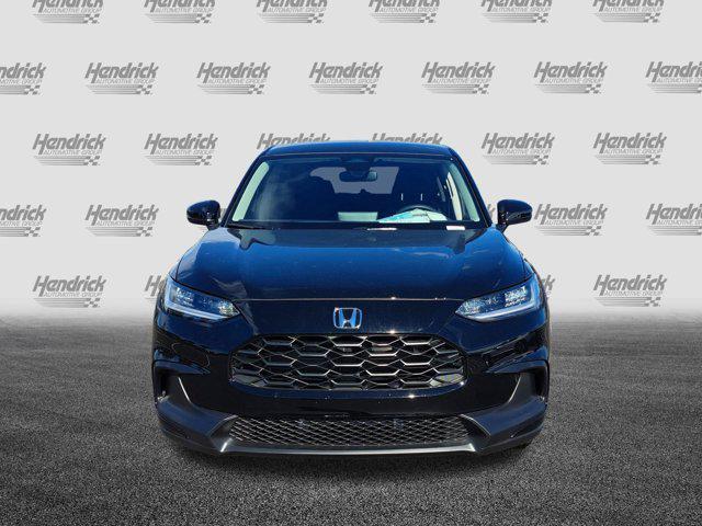 new 2026 Honda HR-V car, priced at $28,024