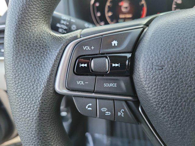 used 2018 Honda Accord car, priced at $13,900