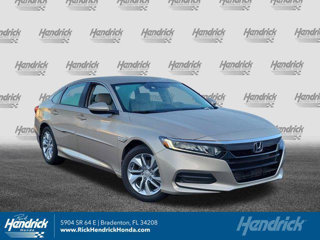 used 2018 Honda Accord car, priced at $13,900