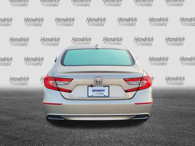 used 2018 Honda Accord car, priced at $13,900