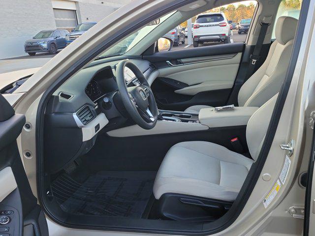 used 2018 Honda Accord car, priced at $13,900