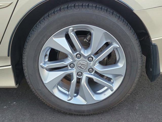 used 2018 Honda Accord car, priced at $13,900
