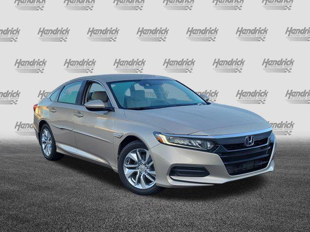 used 2018 Honda Accord car, priced at $13,900