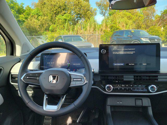 new 2026 Honda Prologue car, priced at $53,195