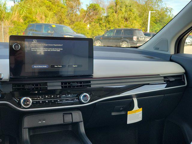 new 2026 Honda Prologue car, priced at $53,195