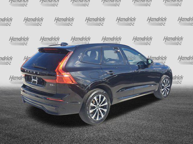 used 2025 Volvo XC60 car, priced at $32,895