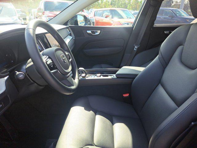 used 2025 Volvo XC60 car, priced at $32,895