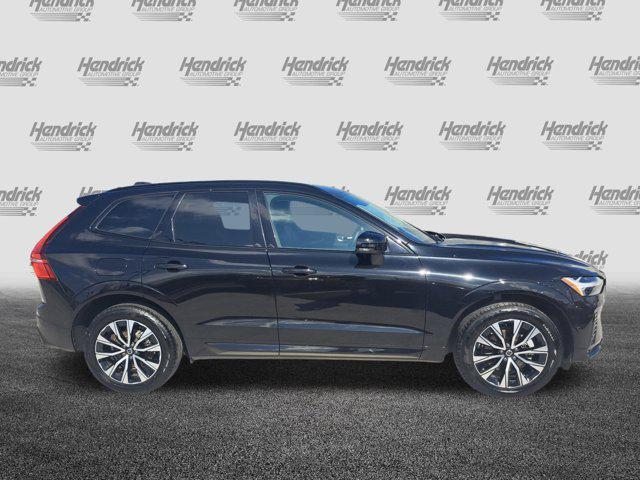 used 2025 Volvo XC60 car, priced at $32,895