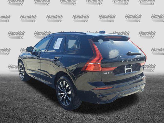 used 2025 Volvo XC60 car, priced at $32,895