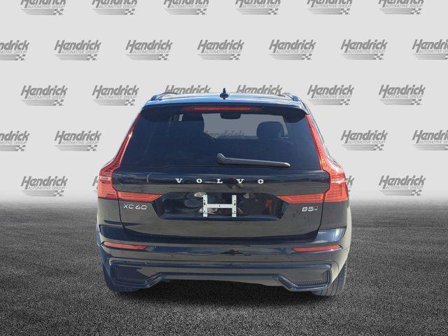 used 2025 Volvo XC60 car, priced at $32,895