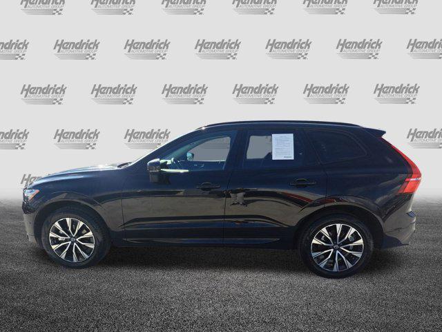 used 2025 Volvo XC60 car, priced at $32,895