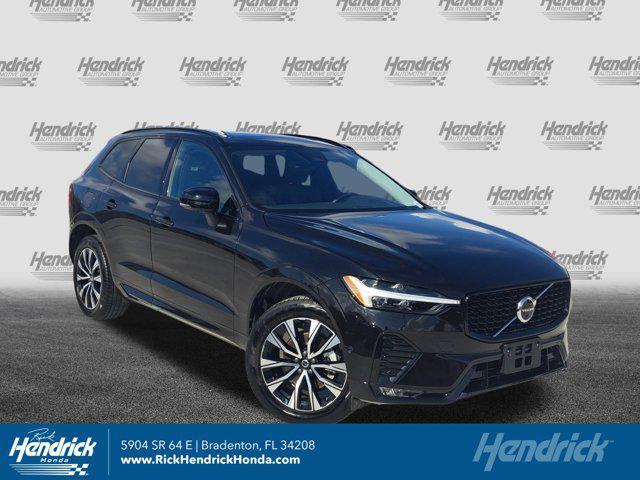 used 2025 Volvo XC60 car, priced at $34,921