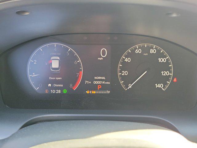 new 2026 Honda HR-V car, priced at $28,335