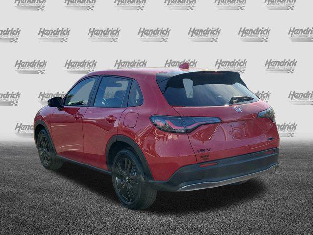 new 2026 Honda HR-V car, priced at $28,335