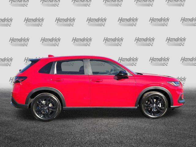 new 2026 Honda HR-V car, priced at $28,335