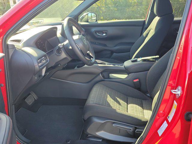 new 2026 Honda HR-V car, priced at $28,335