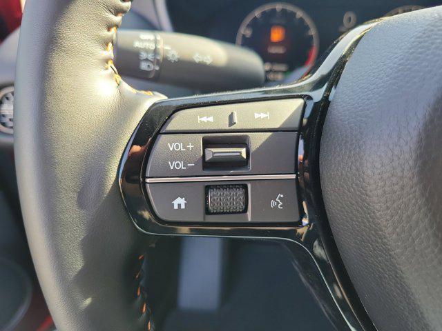 new 2026 Honda HR-V car, priced at $28,335