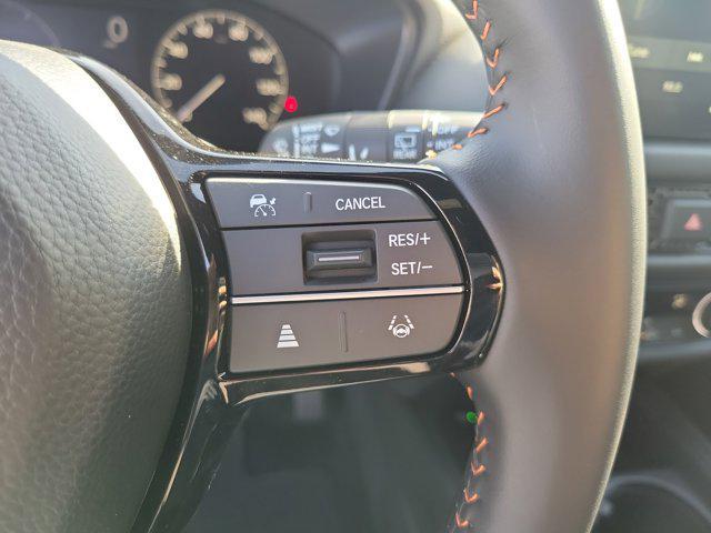 new 2026 Honda HR-V car, priced at $28,335