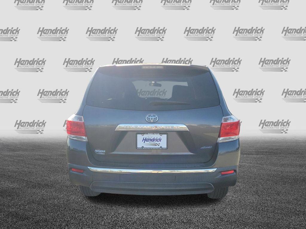 used 2013 Toyota Highlander car, priced at $10,977