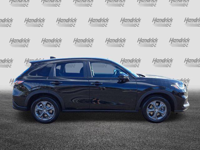 new 2026 Honda HR-V car, priced at $27,028