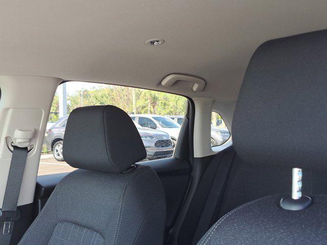 new 2026 Honda HR-V car, priced at $27,028