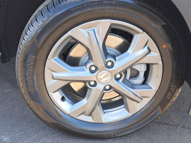 new 2026 Honda HR-V car, priced at $27,028